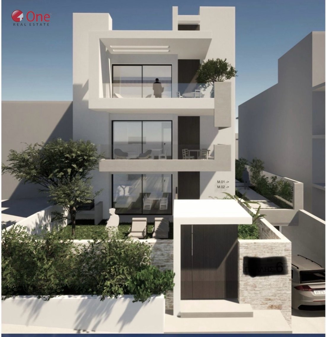 House in Voula, Attica, Greece 2 - 17931527