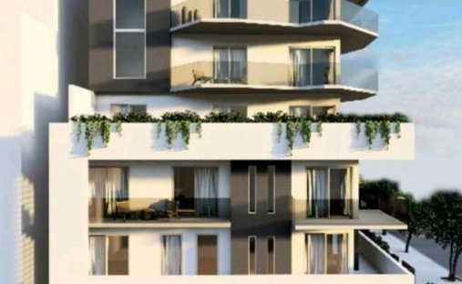Appartement en 2nd Community of Kallithea, Attique, Grèce 1