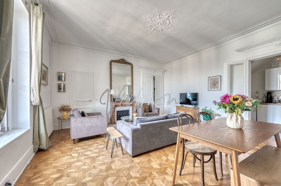 Apartment in Forêt, Saint-Germain-en-Laye, France 4 - 16546717