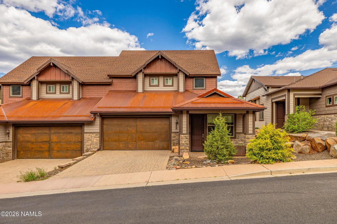 Townhouse in Flagstaff, Arizona, United States 1 - 17933219