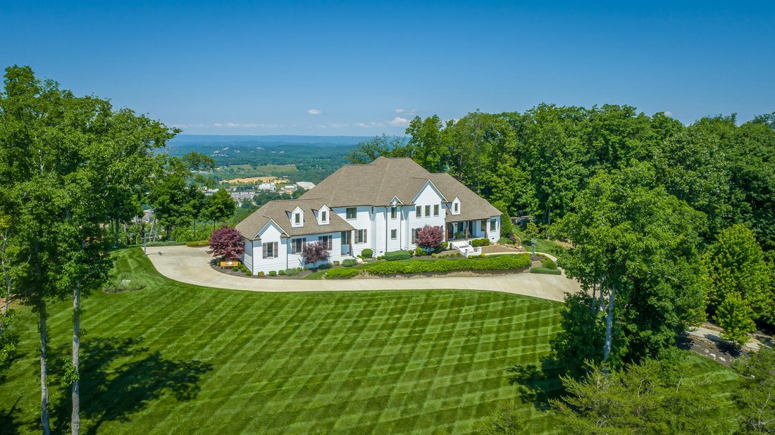 House in Ooltewah, Tennessee, United States 1 - 17682600