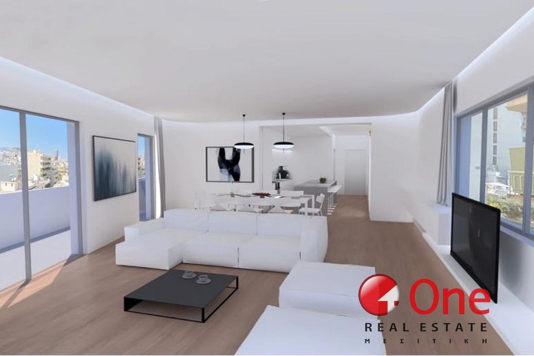 Appartamento a Zografos, Attica, Grecia 4 - 17932050