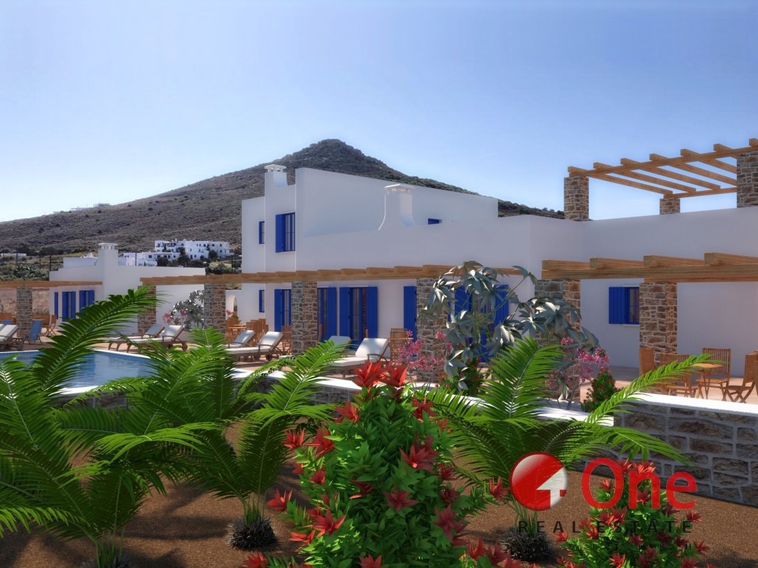 Land in Paros, Aegean, Greece 2 - 17931938