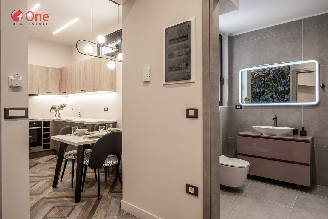 Apartment in 1st District of Athens, Athens, Greece 2 - 17930542