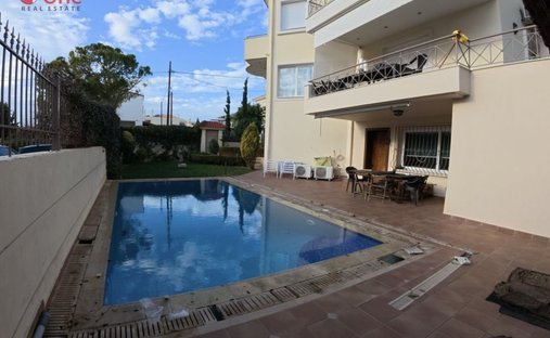 House in Kalyvia Thorikou, Attica, Greece 1