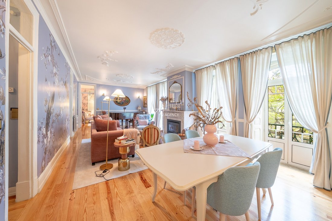Apartment in Avenidas Novas, Lisbon, Portugal 1 - 17931760