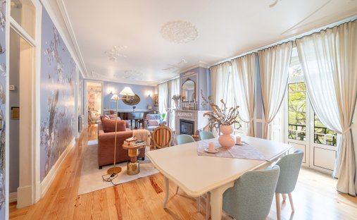 Appartement à Avenidas Novas, Lisbonne, Portugal 1