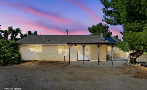 House in Phelan, California, United States 1