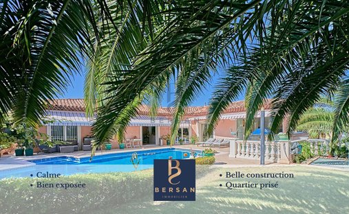 Villa in Le Dramont-Agay-Anthéor-Le Trayas, Saint-Raphaël, France 1