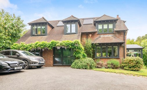 House in Lymington, England 1