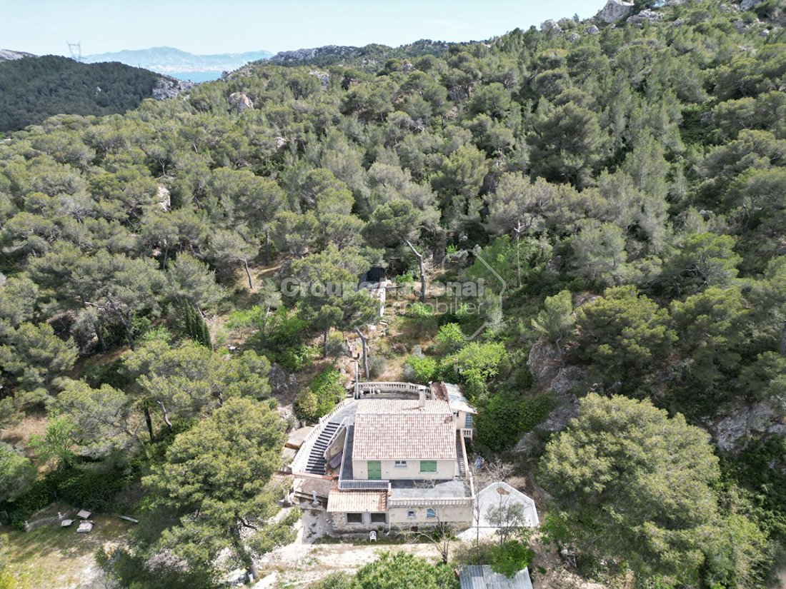House in Le Rove, Provence-Alpes-Côte d'Azur, France 1 - 16473896