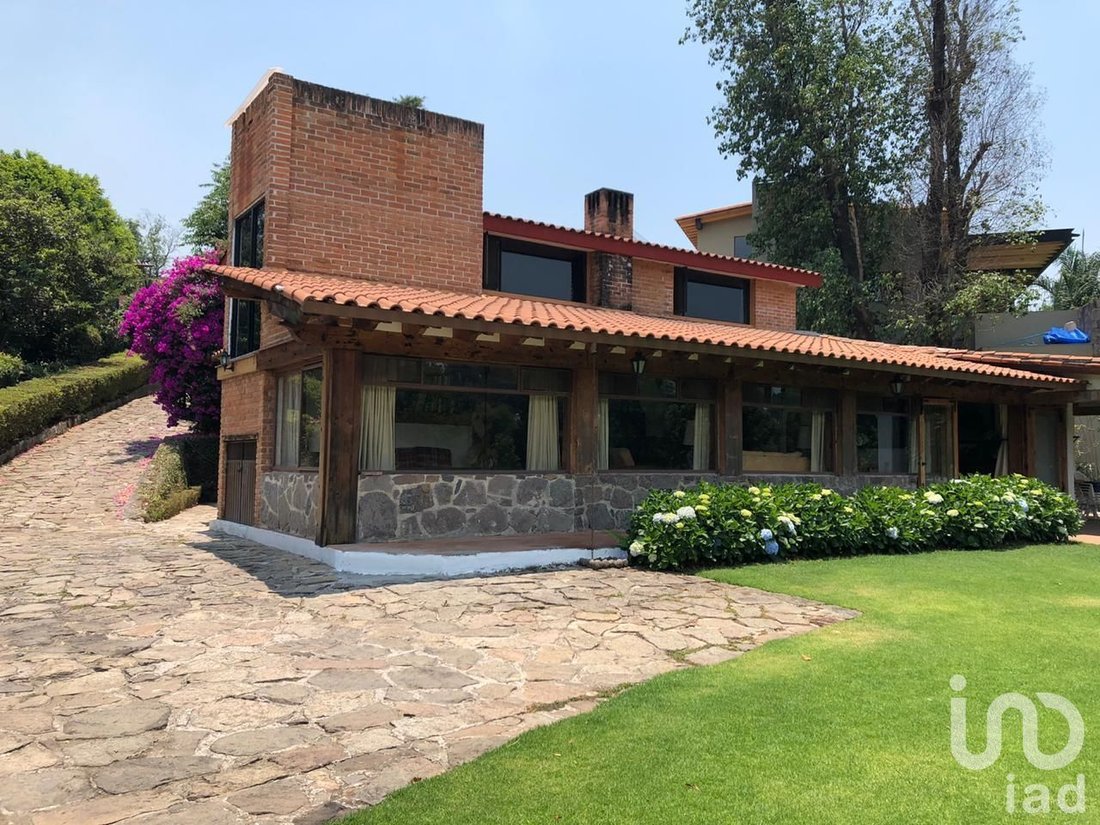 House in Valle de Bravo, State of Mexico, Mexico 2 - 17943865