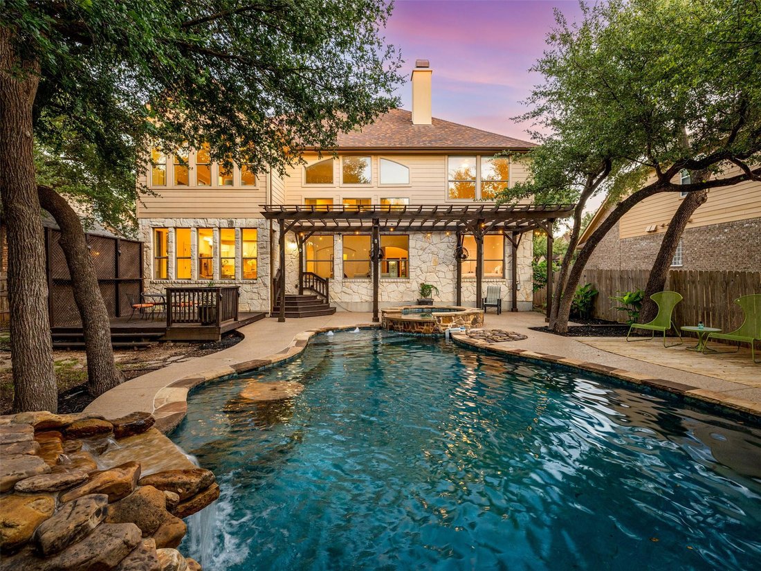 House in Round Rock, Texas, United States 1 - 17929118