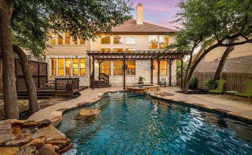 House in Round Rock, Texas, United States 1