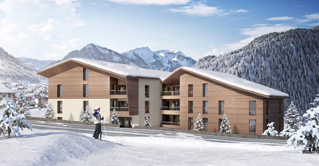 Apartment in Châtel, Auvergne-Rhône-Alpes, France 5 - 17937945
