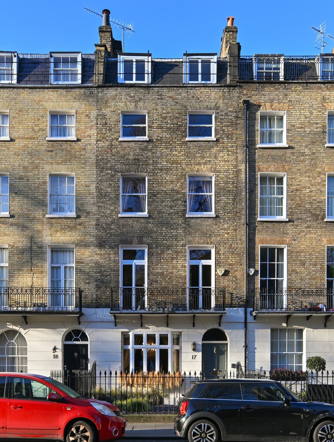 Townhouse in Belgravia, Westminster, England 2 - 17930637