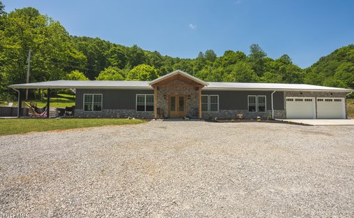 House in Speedwell, Tennessee, United States 1