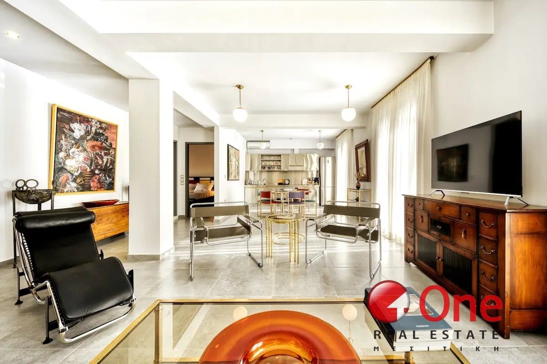 Wohnung in 1st District of Athens, Athens, Griechenland 1 - 17932041