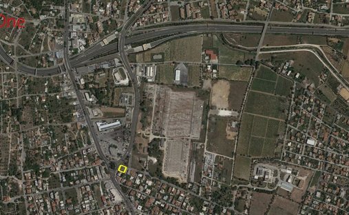 Land in Glyka Nera, Attica, Greece 1