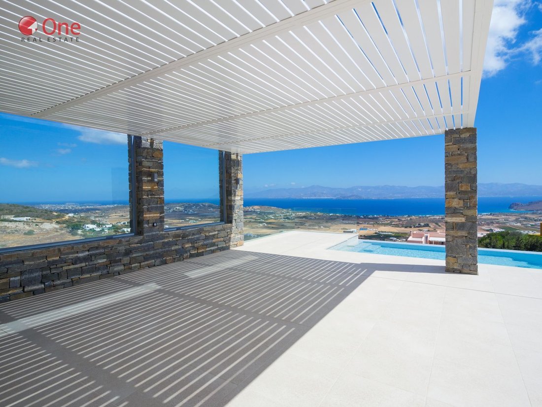 Villa in Paros, Aegean, Greece 1 - 17932193