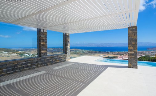 Villa in Paros, Aegean, Greece 1