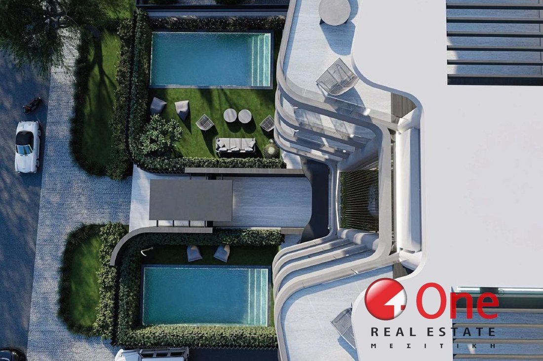 Apartment in Glyfada, Attica, Greece 1 - 17932160