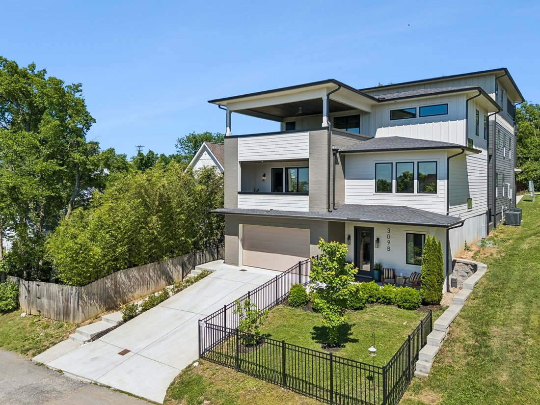 House in Nashville, Tennessee, United States 1 - 17936450