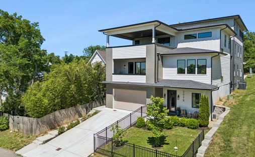 House in Nashville, Tennessee, United States 1