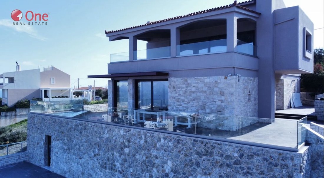 House in Nea Makri, Attica, Greece 2 - 17932135