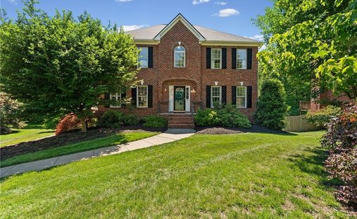 House in Clemmons, North Carolina, United States 1