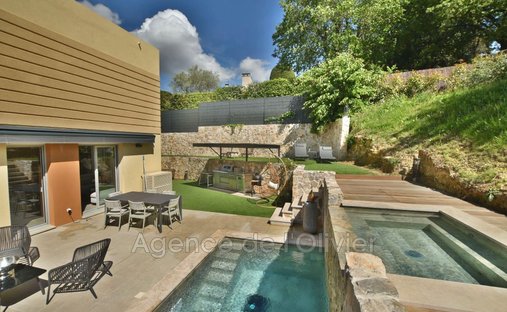 Villa in Valbonne, Provence-Alpes-Côte d'Azur, France 1