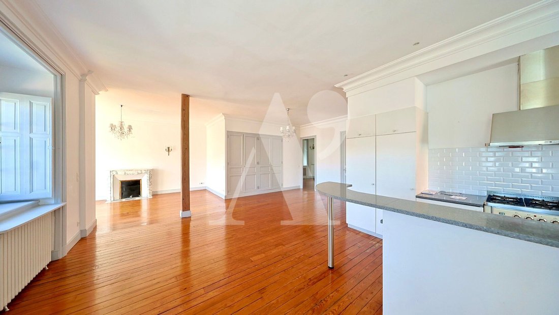 Apartamento en San Martín-Ciudad de las Flores, Biarritz, Francia 4 - 17435808