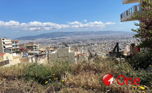 Land in Korydallos, Attica, Greece 1