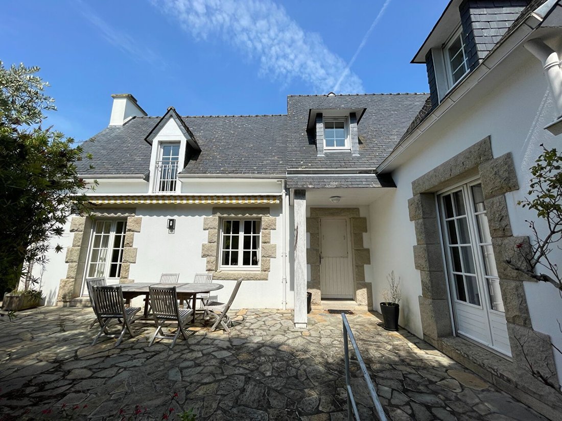 House in Benodet, Brittany, France 1 - 16506260