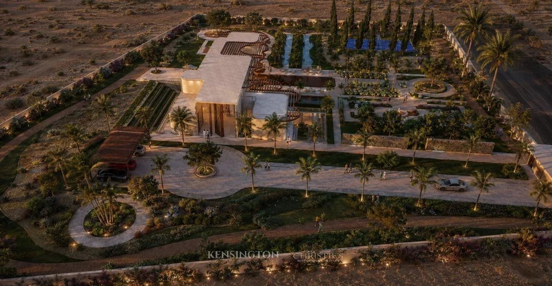 Townhouse en Marrakech, Región de Marrakech-Safí, Marruecos 5 - 17938106