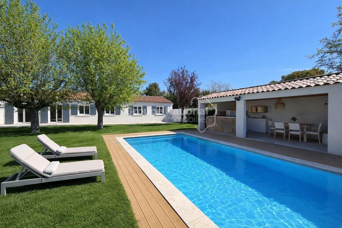 House in Granettes-Jauberte-Sainte Anne, Aix-en-Provence, France 1 - 17649953