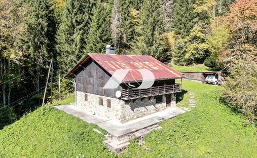 Chalet in Saint-Jean-d'Aulps, Auvergne-Rhône-Alpes, France 1
