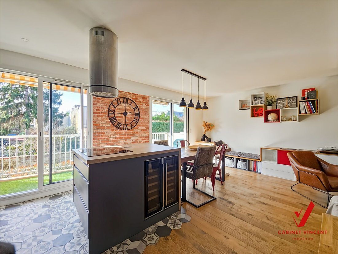 Appartement à Souvenir Français, La Garenne-Colombes, France 1 - 17323374