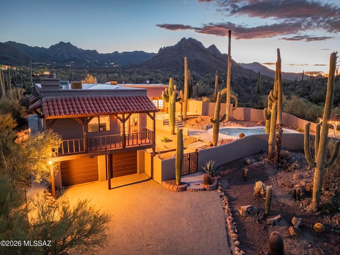House in Tucson, Arizona, United States 1 - 17934782