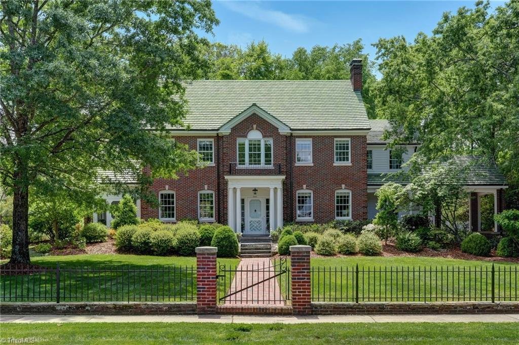 House in Greensboro, North Carolina, United States 1 - 17933189