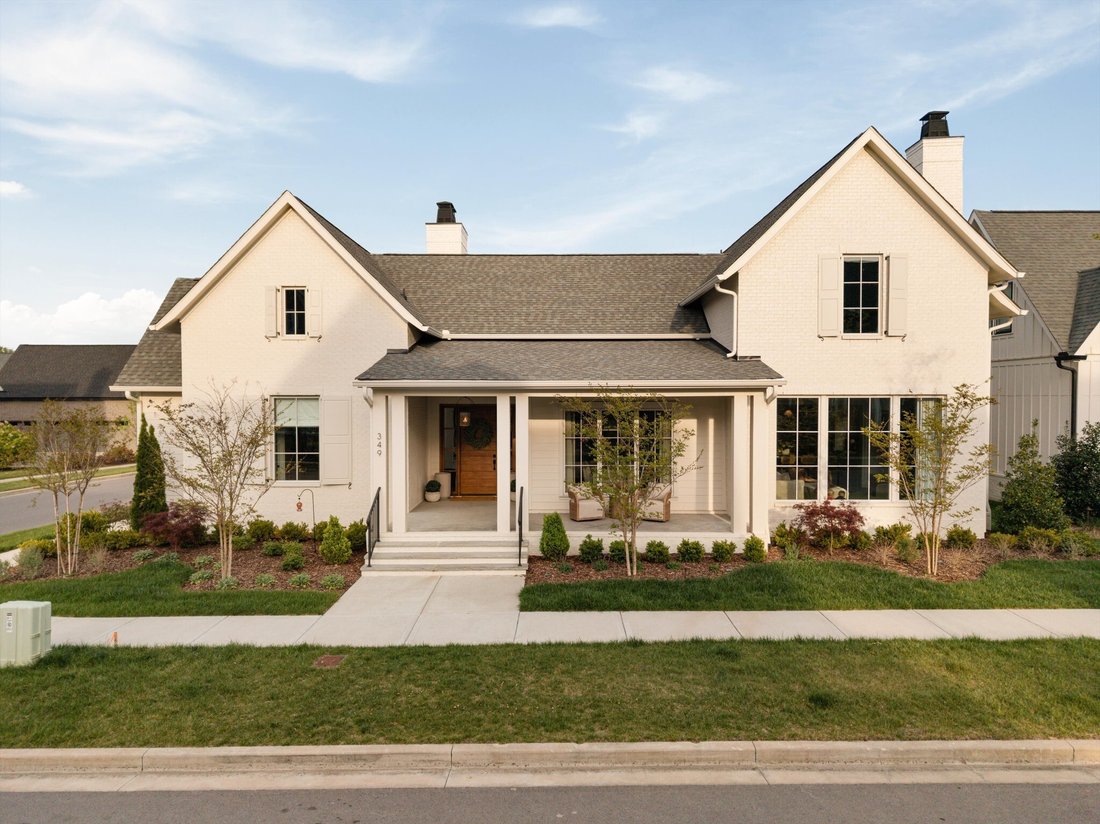 House in Franklin, Tennessee, United States 1 - 17942319