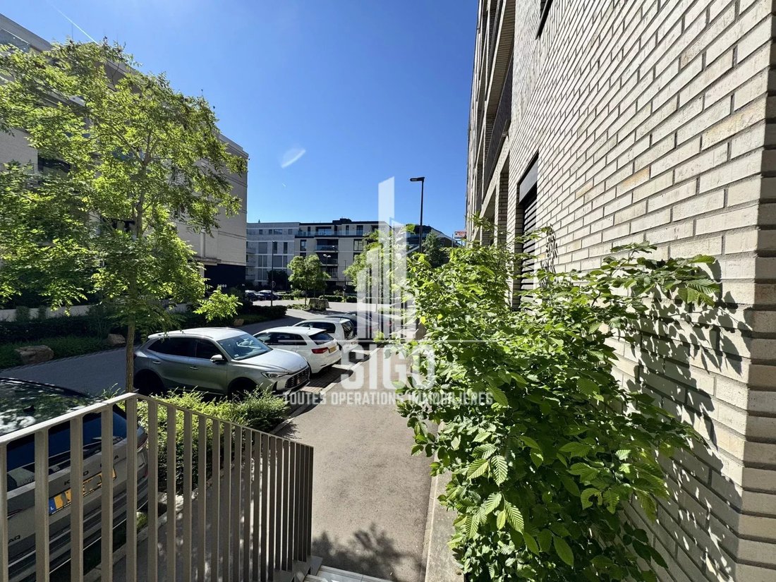 Apartment in Luxembourg, Luxembourg, Luxembourg 1 - 17935254