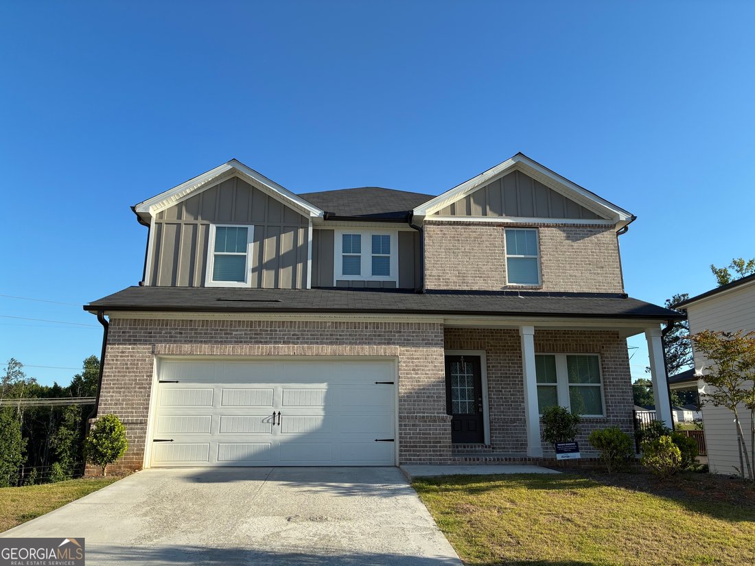 House in Buford, Georgia, United States 1 - 17917210