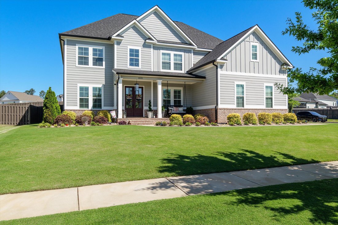 House in Evans, Georgia, United States 4 - 17933426