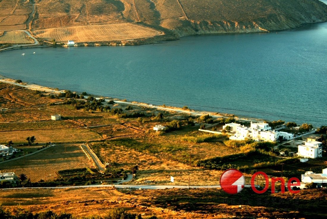 Land in Paros, Aegean, Greece 2 - 17931683