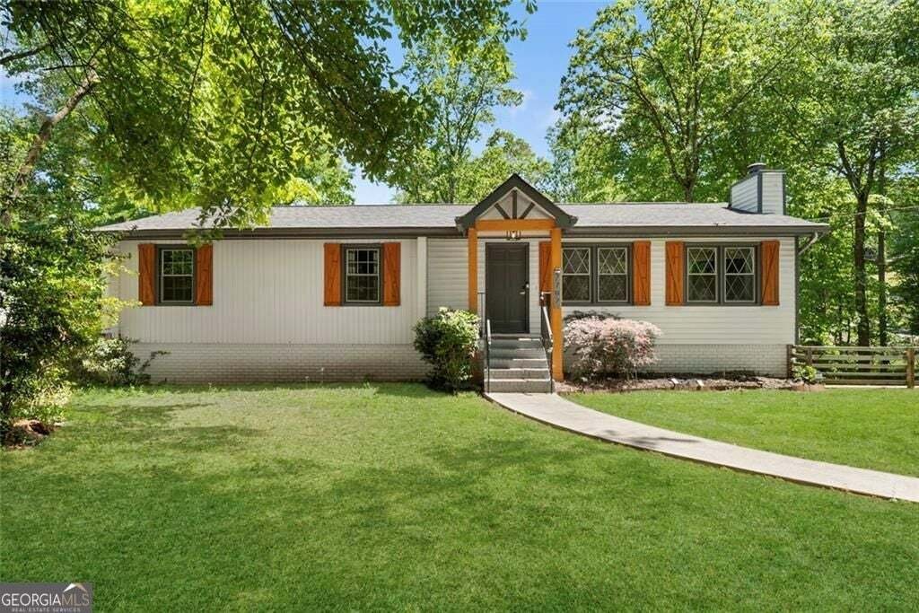 House in Duluth, Georgia, United States 1 - 17757317