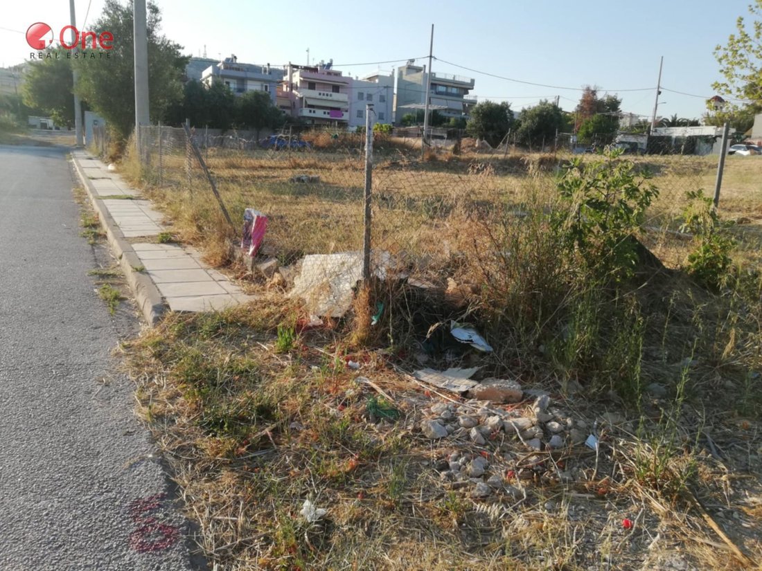 Land in Kamatero, Attica, Greece 3 - 17931842