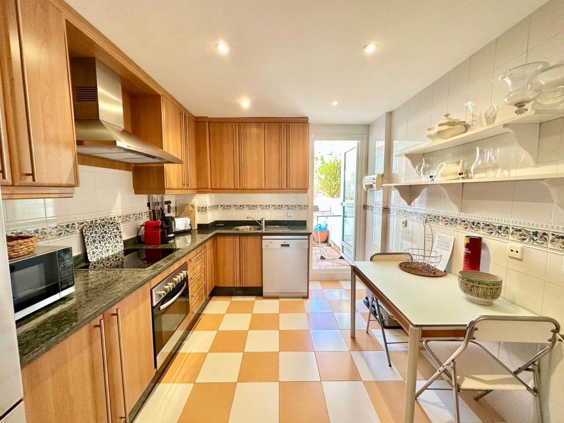 Apartment in Nueva Andalucia, Marbella, Spain 3 - 17928540
