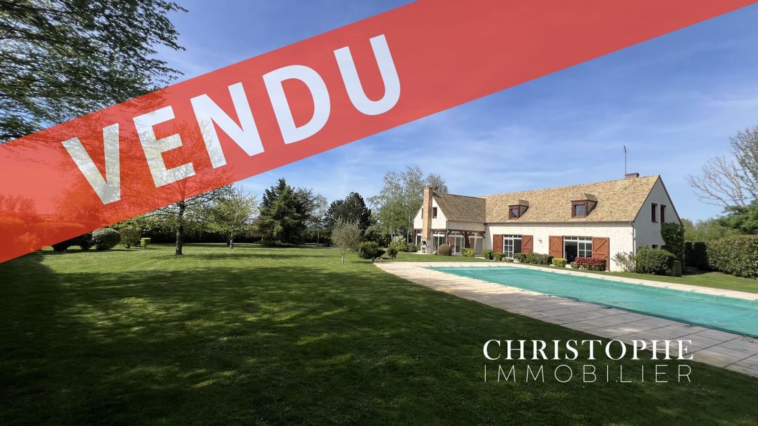 House in Cherisy, Centre-Val de Loire, France 1 - 16297272