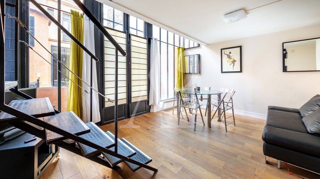 Apartment in Nationale-Deux Moulins, Paris 13e Arrondissement, Paris 3 - 15961449